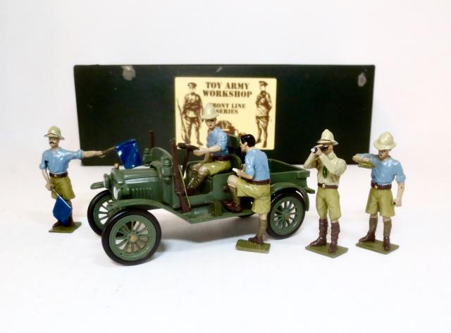 Toy Army Workshop Model T Signal Section (1 of 1)