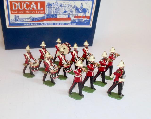 Ducal #124 The Royal Marine Light Infantry (1 of 1)