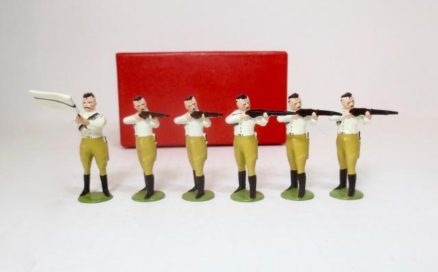 Imperial Set # 15. Highland Mounted Infantry (1 of 1)