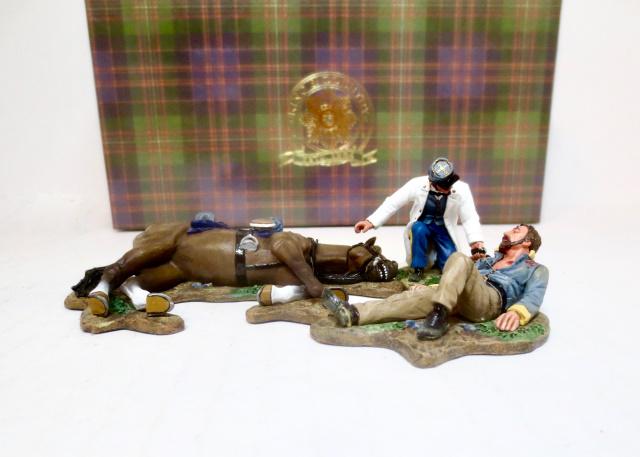 King & Country #CW049 "Battlefield Surgeon" (1 of 1)