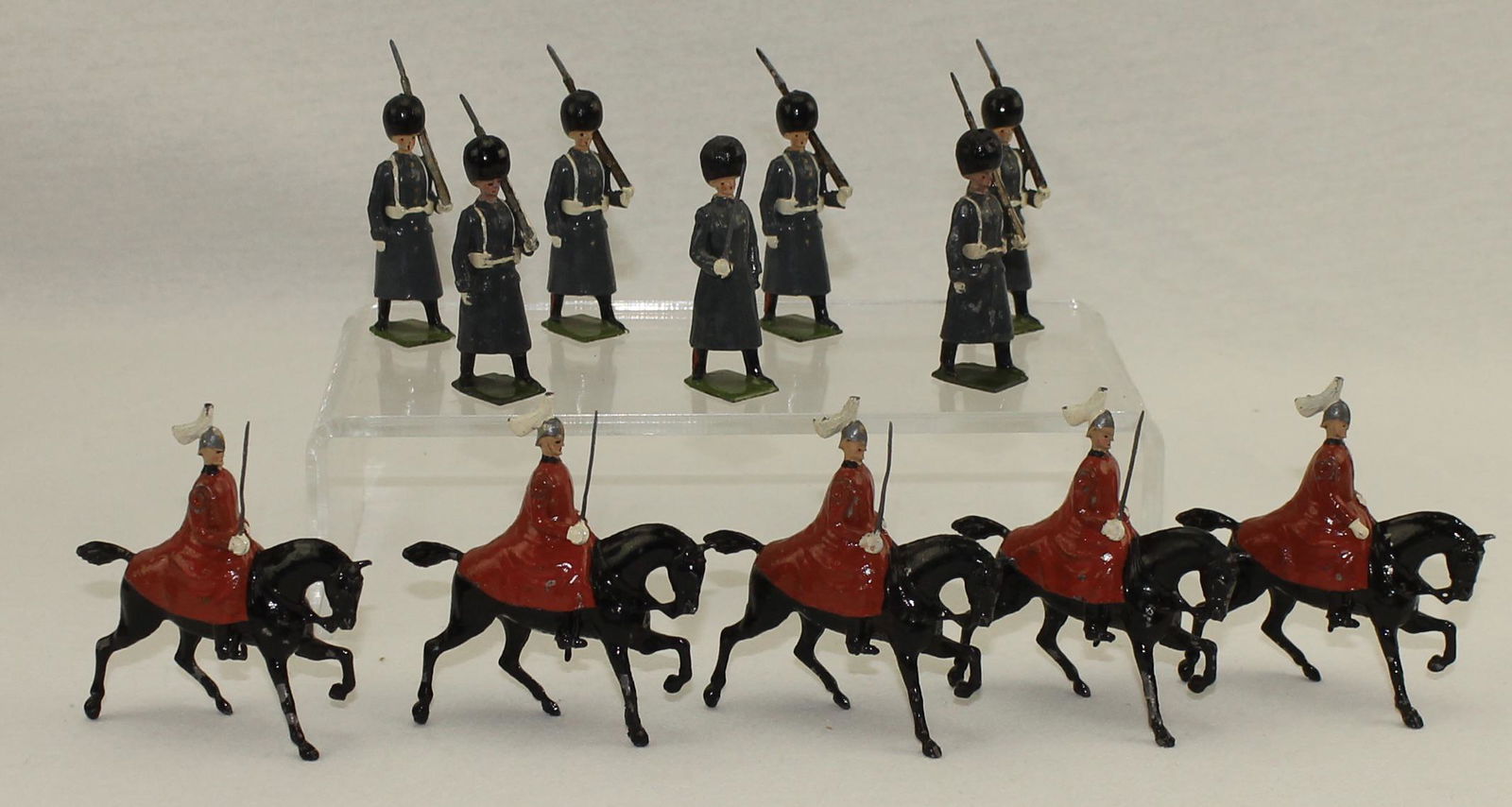 Britains From #429 Scots Guards Life Guards (1 of 2)