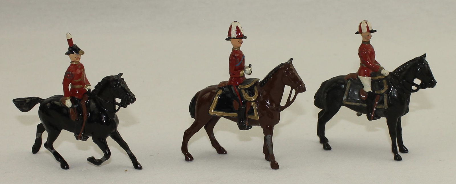 Britains From #201 General Staff (1 of 2)