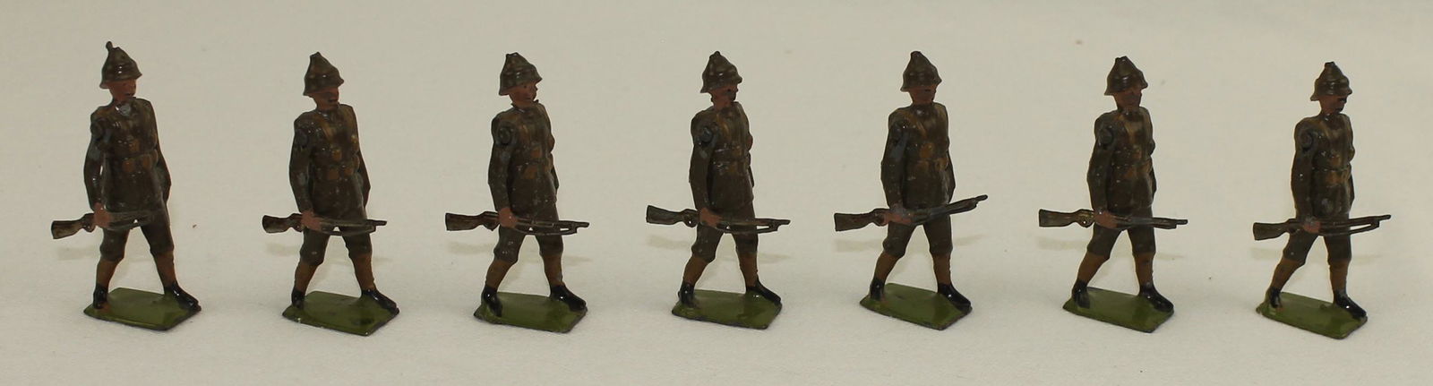 Britains From #110 Devonshire Regiment (1 of 2)