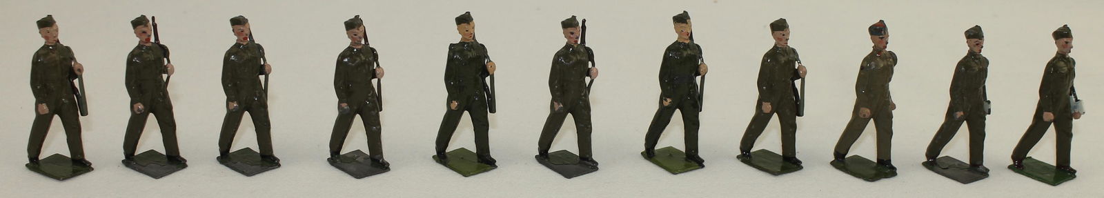 Britains From #1918 The Home Guard (1 of 3)