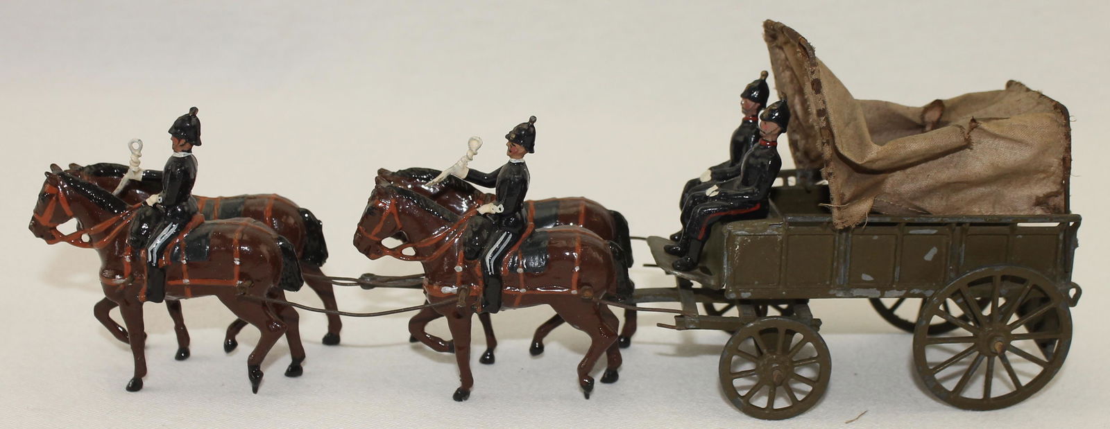 Britains From #145 Royal Army Ambulance Wagon (1 of 2)