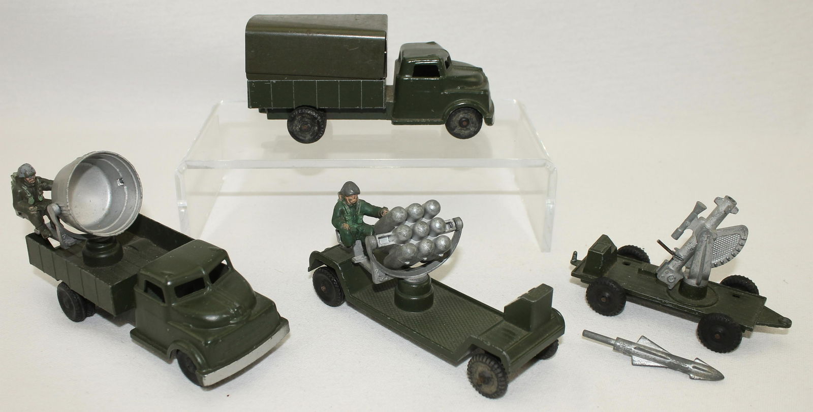 Lone Star Lot Die Cast Vehicles (1 of 2)