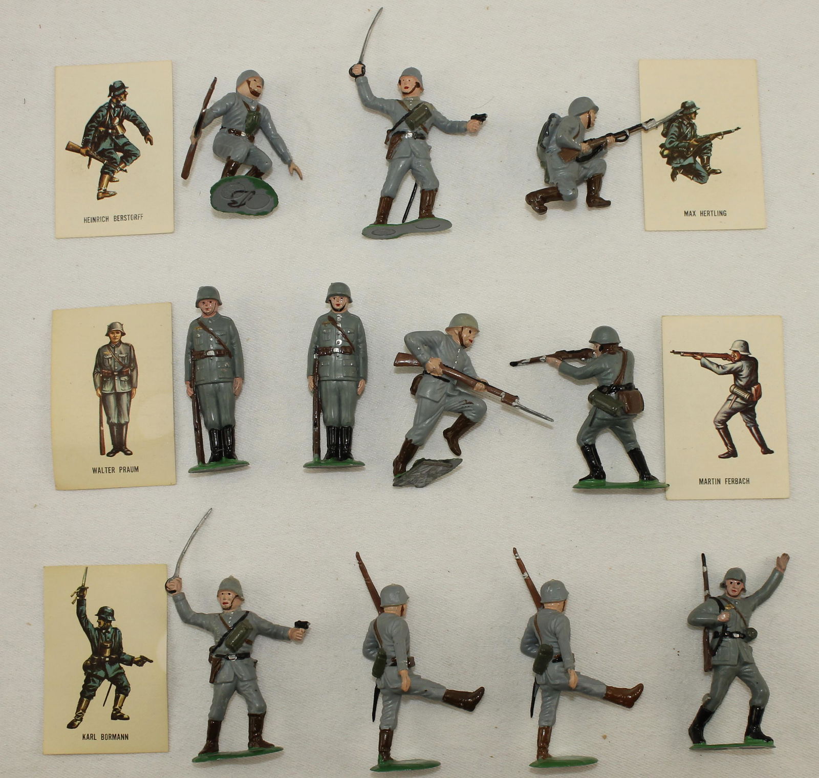 Marx Lot Assortment of Germans (1 of 1)