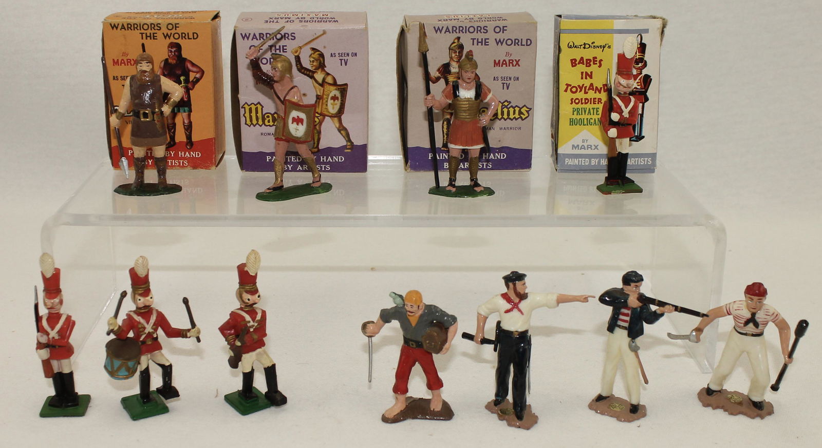 Marx Lot Warriors of the World (1 of 1)