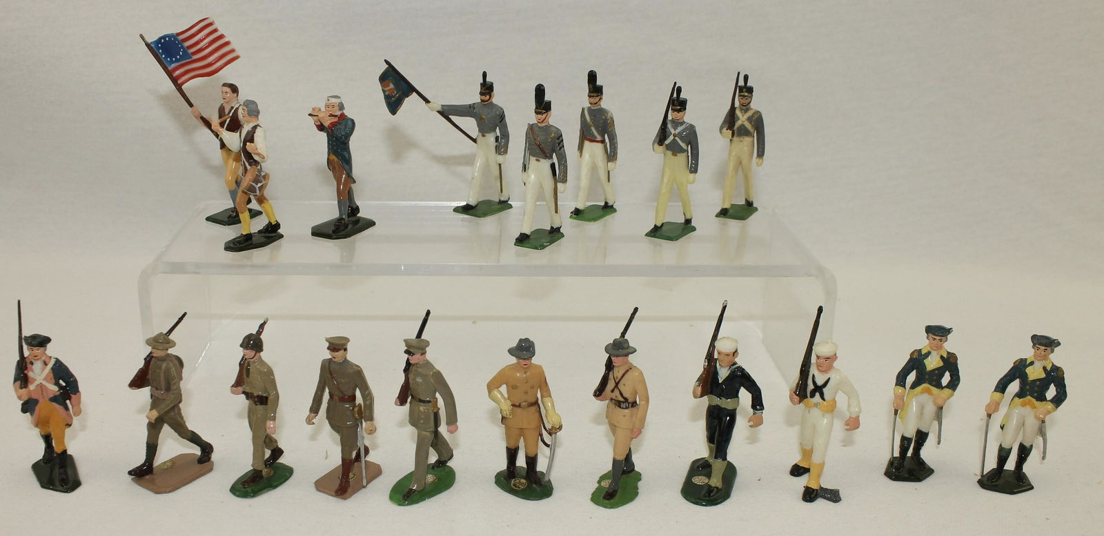 Marx Lot Warriors of the World (1 of 1)