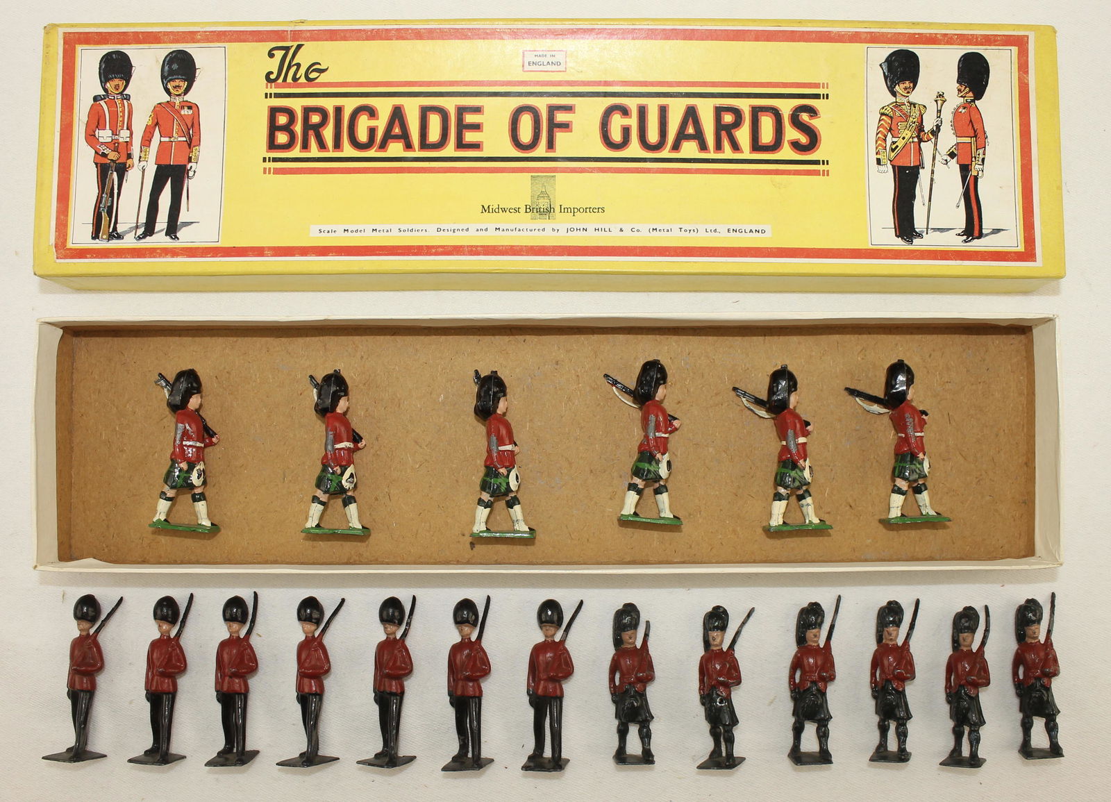 Johillco Lot Guards. (1 of 1)