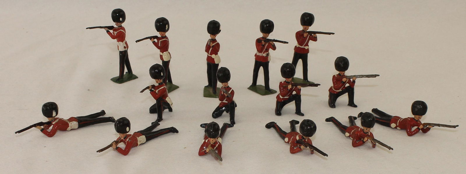 Britains From #1327 Grenadier Guards (1 of 2)