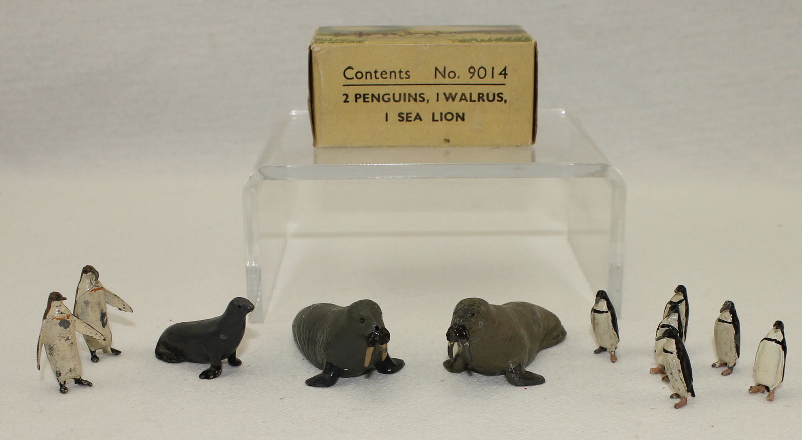 Britains Lot Penguins Sea Lions Walrus (1 of 1)