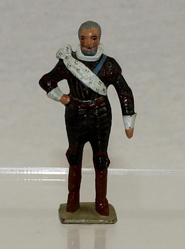 Vertunni King Henry IV King of France (1 of 2)