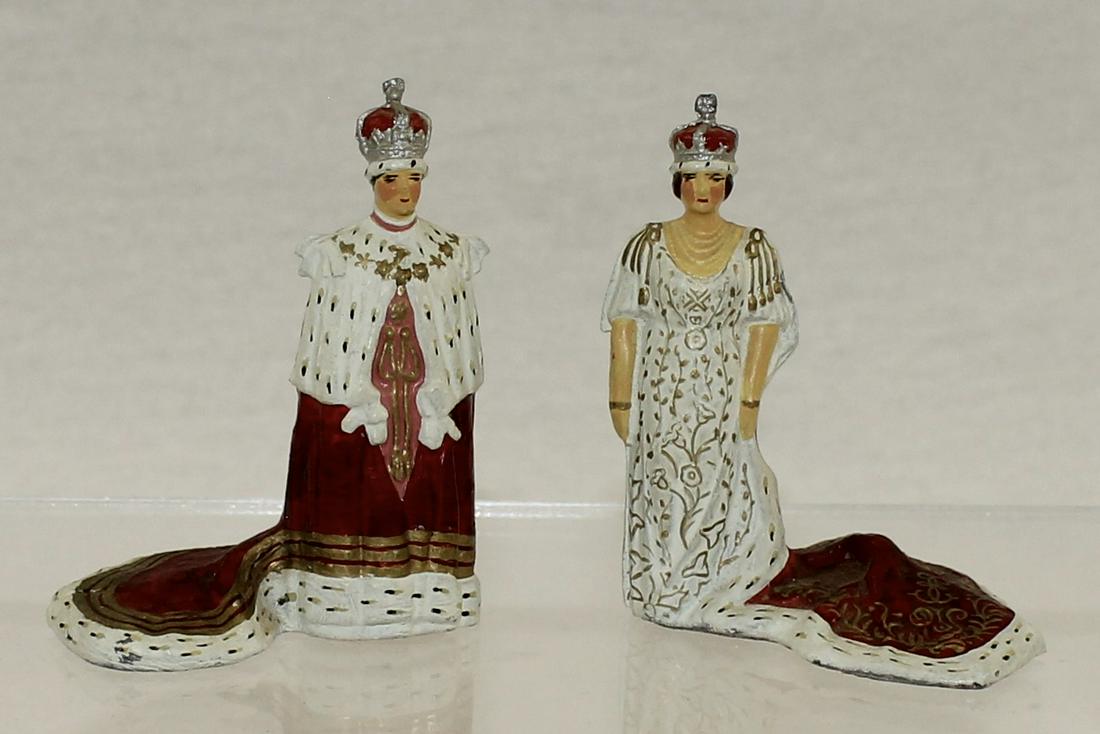 Vertunni King George VI Queen Elizabeth (1 of 3)