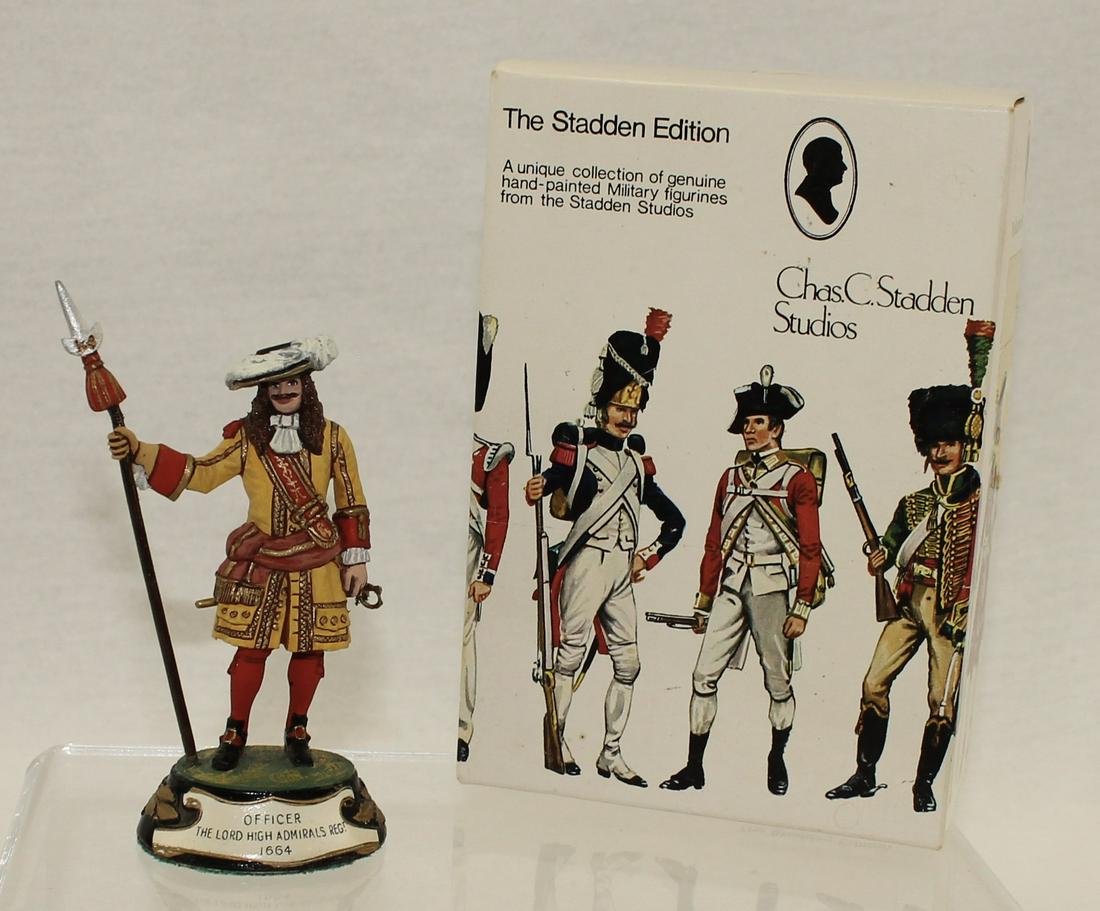 Stadden Lord High Admirals Officer (1 of 4)