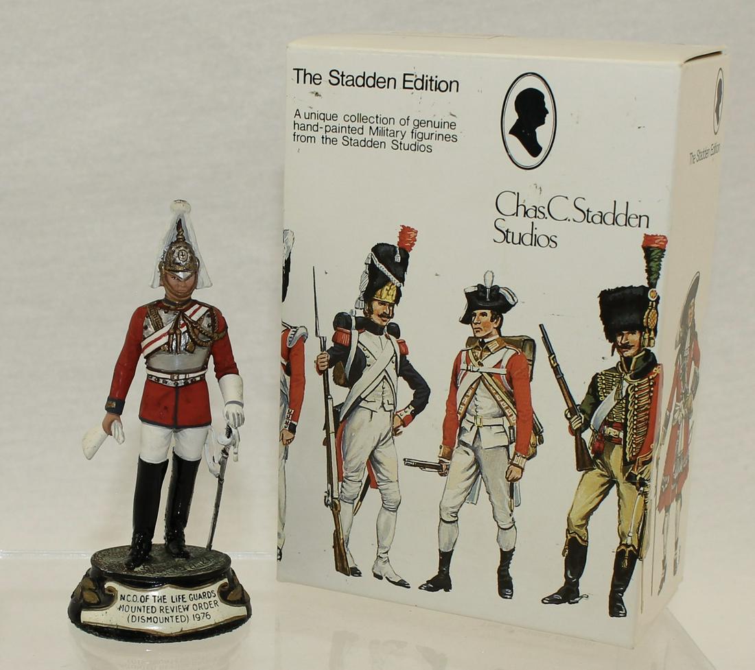 Stadden Life Guard N.C.O. (1 of 2)