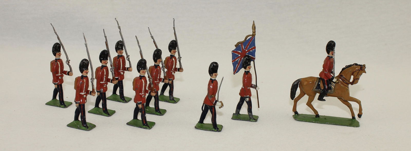 Heyde British Guards Marching (1 of 2)