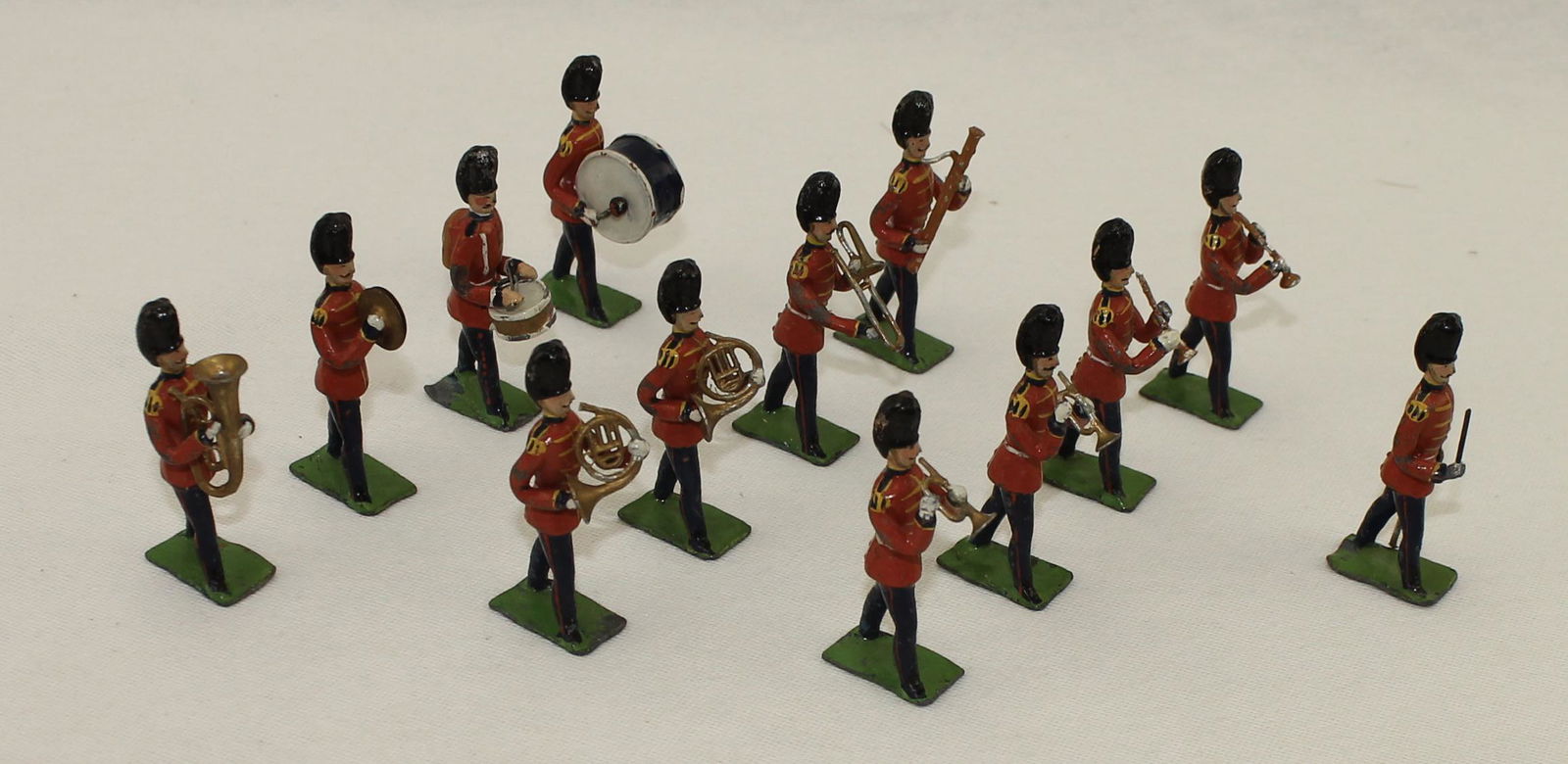 Heyde British Guards Band (1 of 2)