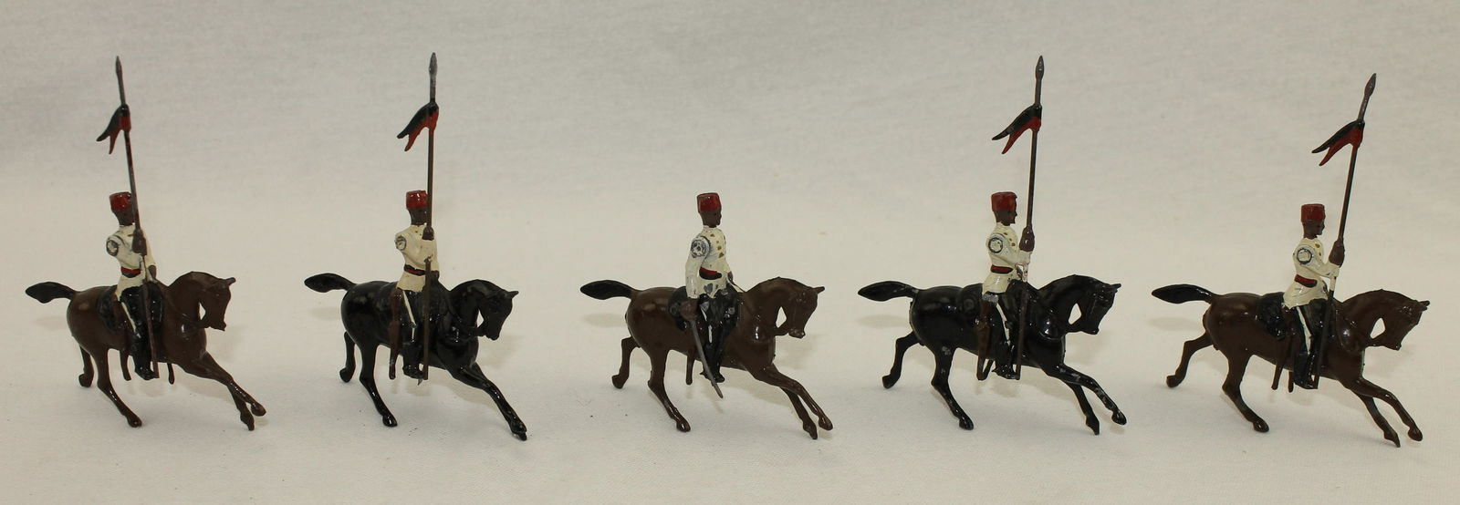 Britains #115 Egyptian Cavalry (1 of 2)