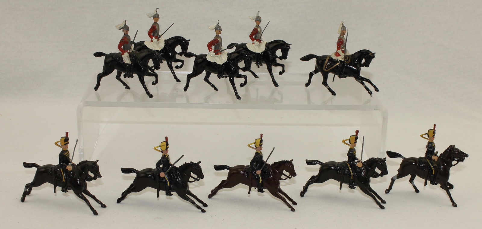 Britains #50 Life Guards and Hussars (1 of 2)