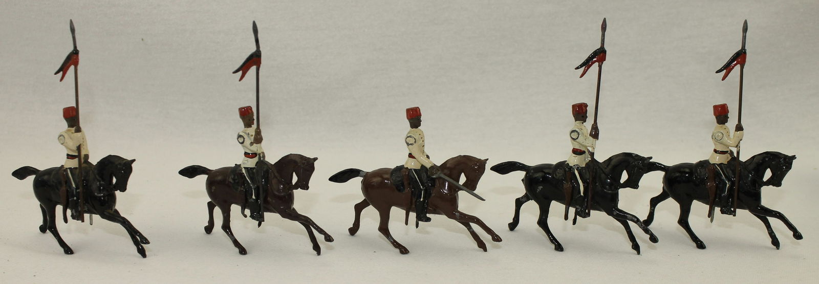 Britains #115 Egyptian Cavalry (1 of 2)