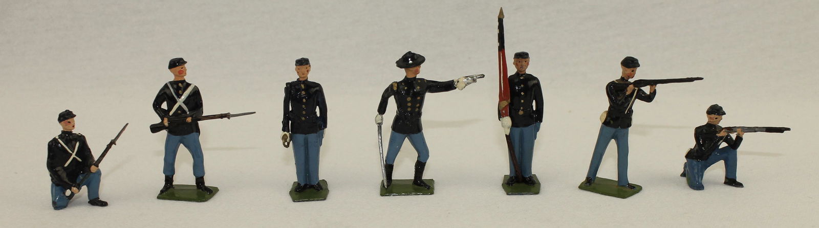Britains #2059 ACW Union Infantry (1 of 1)