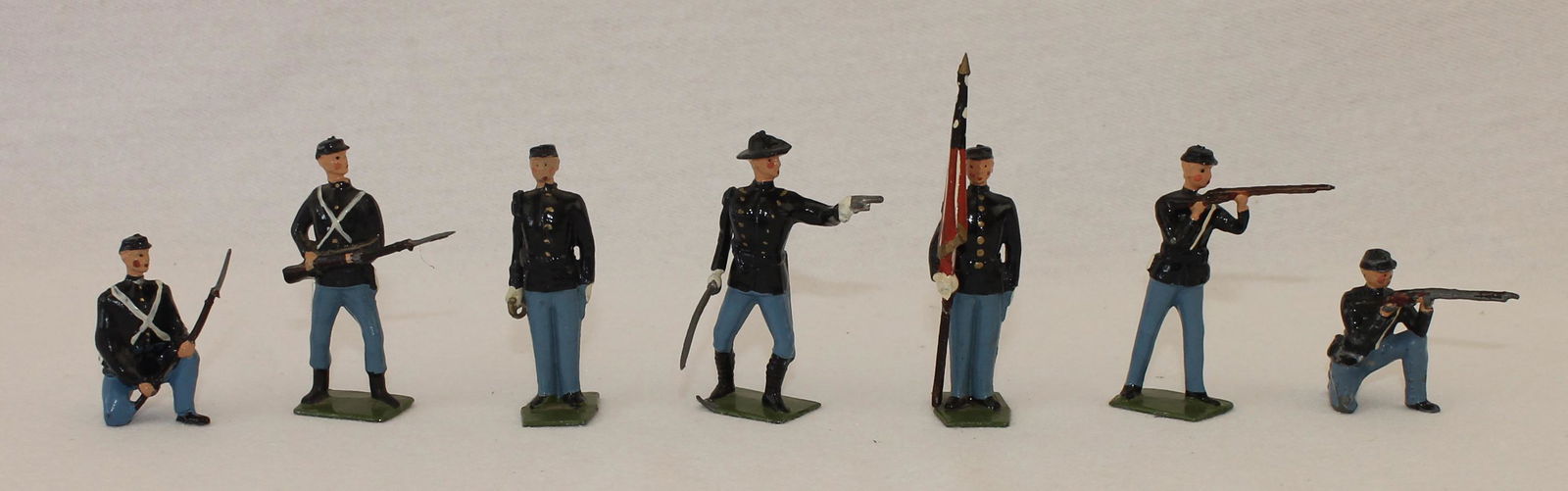 Britains #2059 ACW Union Infantry (1 of 1)