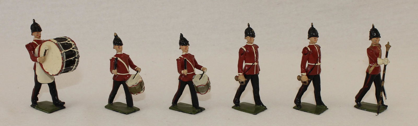 Britains #30 Drums and Bugles of the Line (1 of 1)