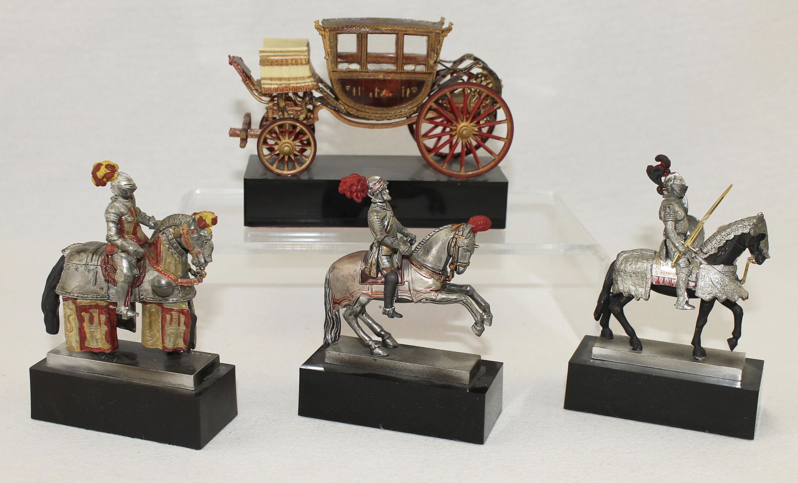 Madrid Real Armeria Lot Knights State Coach (1 of 2)