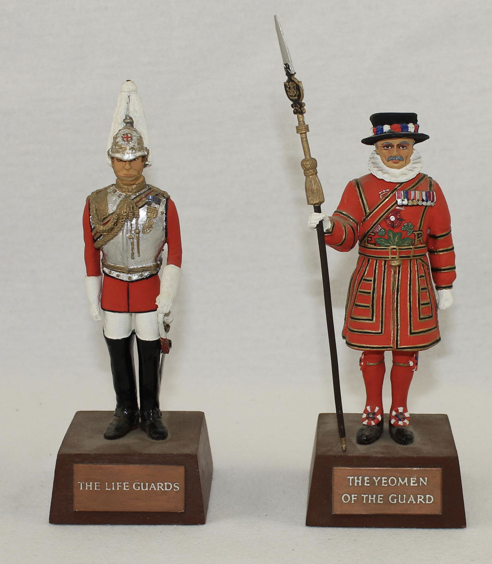 The Sentry Box Lot Life Guard Officer Yeoman (1 of 2)