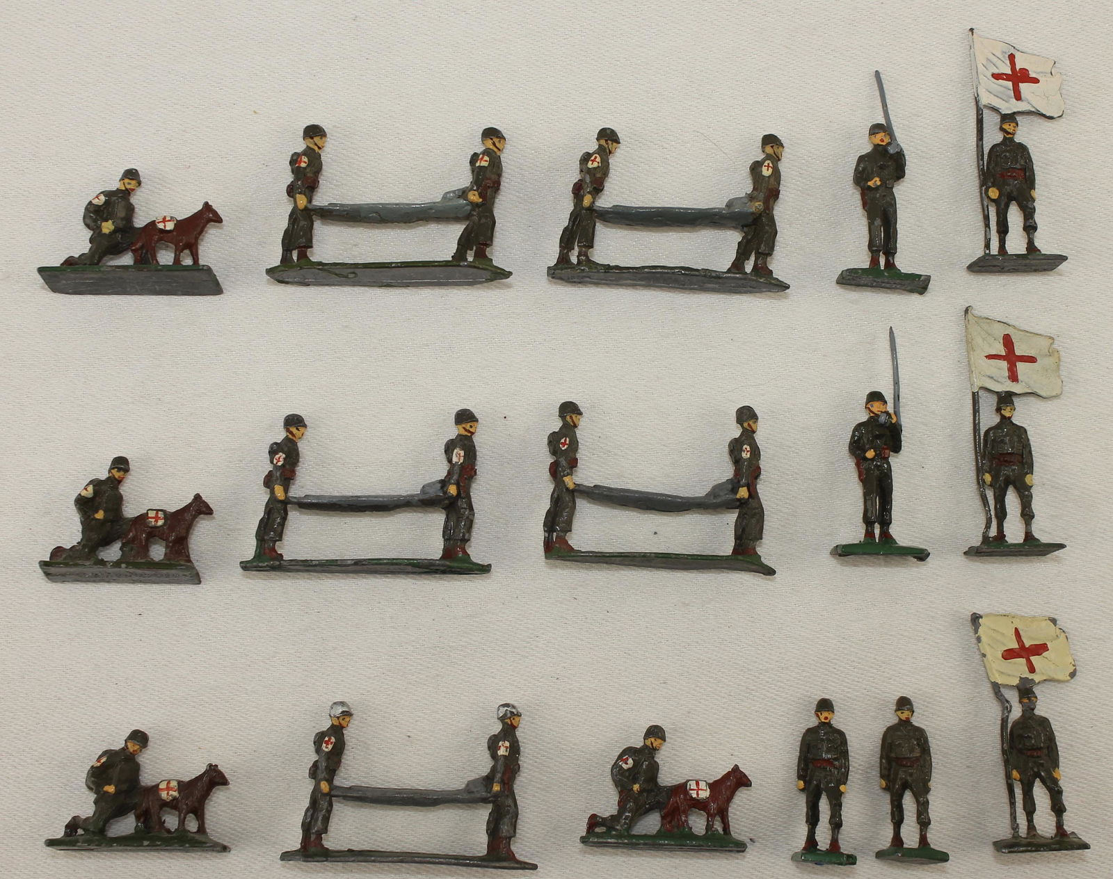 SAE Lot United States Medical Troops (1 of 1)