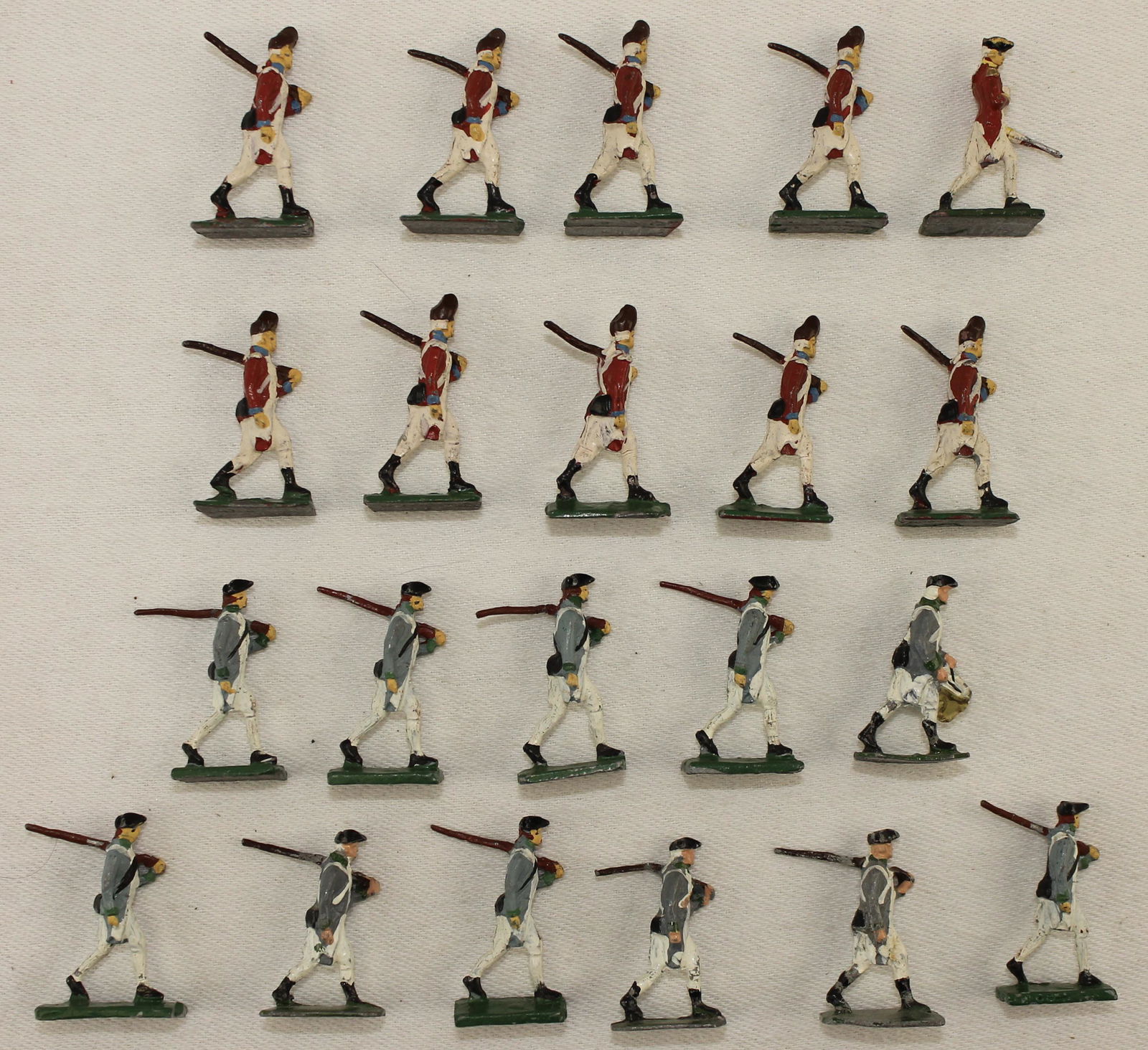 SAE Lot British and Continental Infantry (1 of 1)