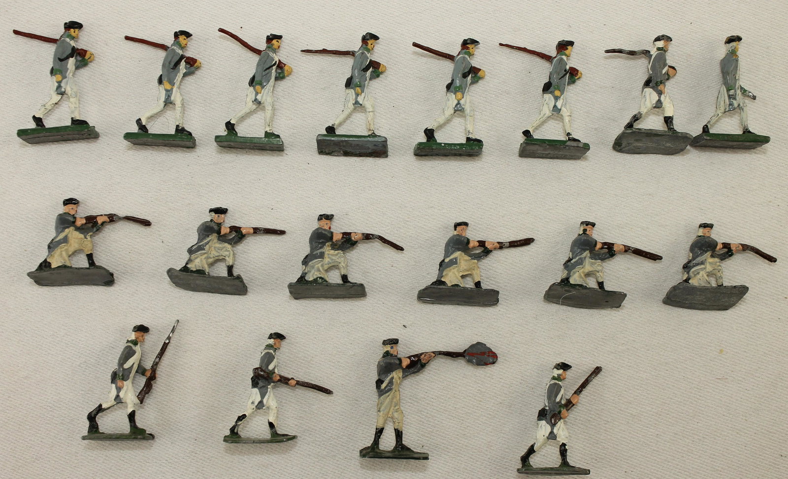 SAE Lot American Revolution Continentals (1 of 1)