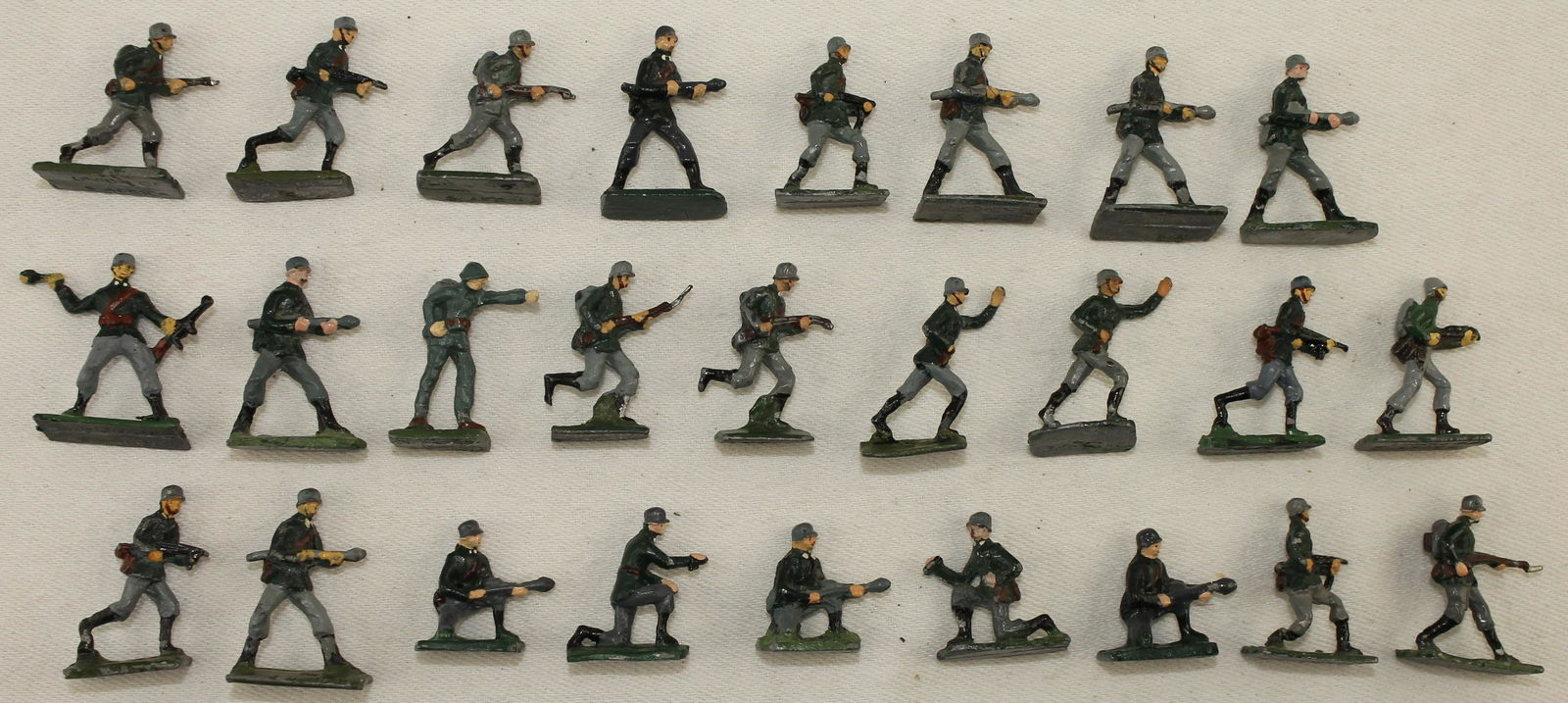 SAE Lot German Infantry (1 of 1)