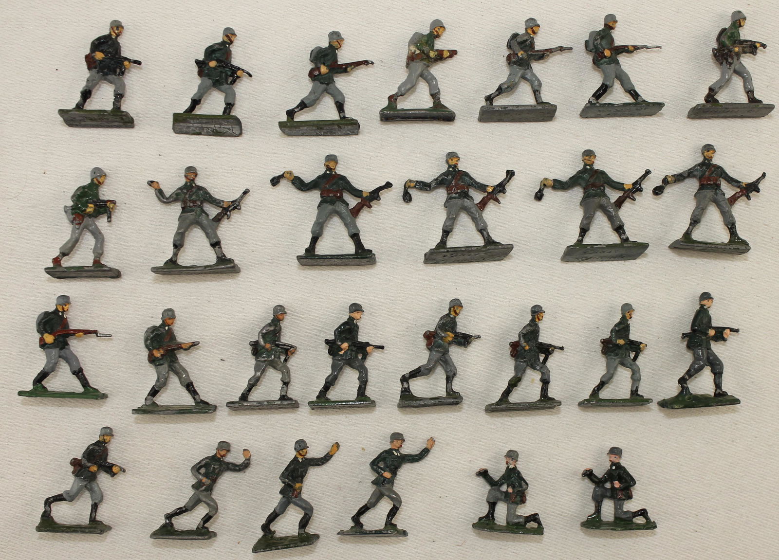 SAE Lot German Infantry (1 of 1)