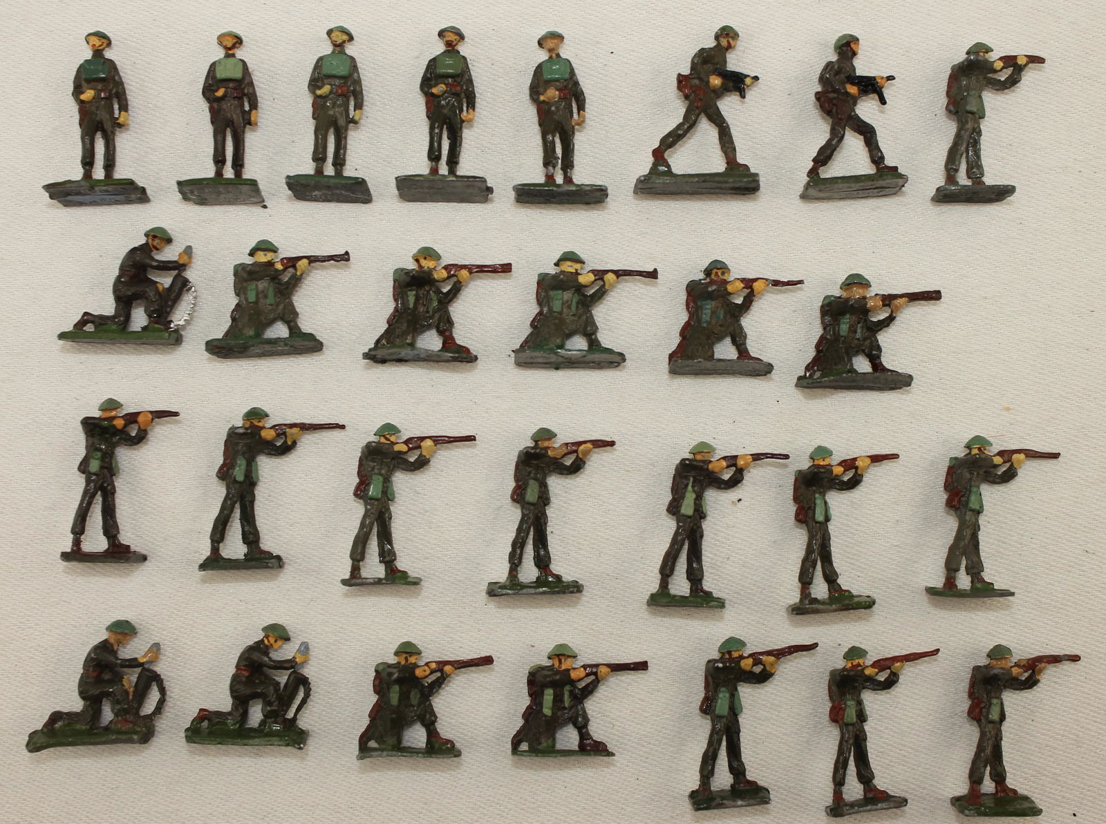 SAE Lot British Infantry (1 of 1)