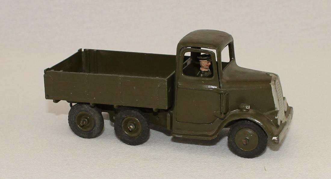 Britains #1335 Army 6 Wheel Lorry (1 of 2)