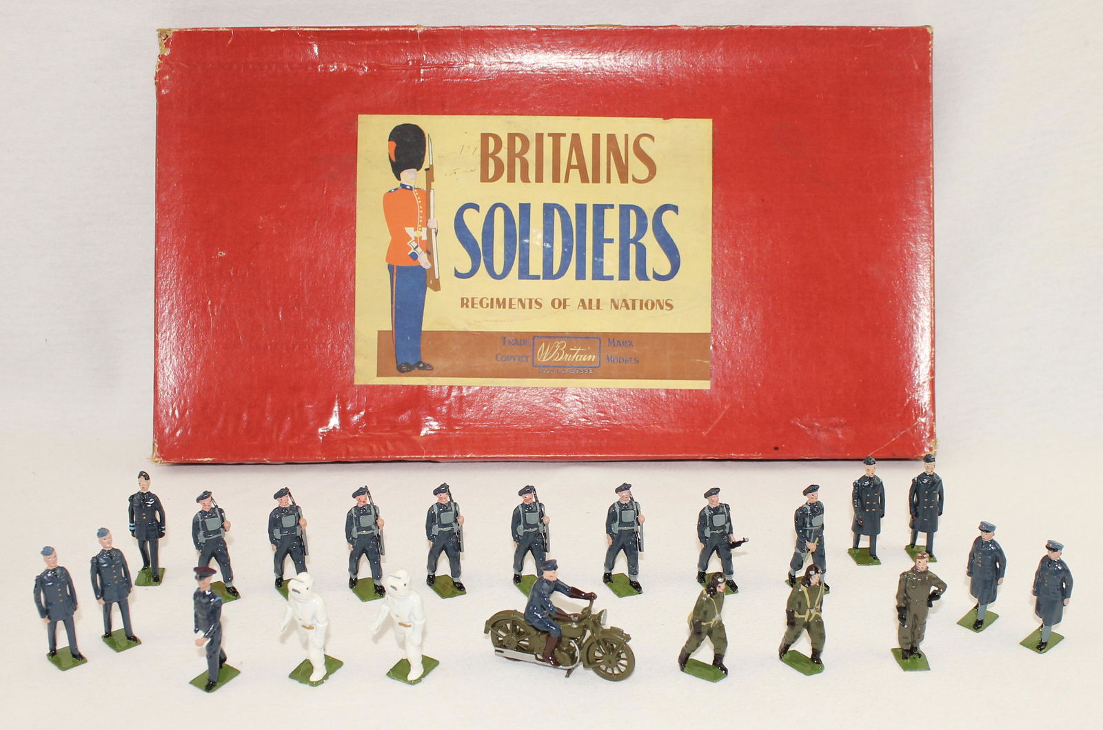 Britains #2011 Royal Air Force Display (1 of 4)