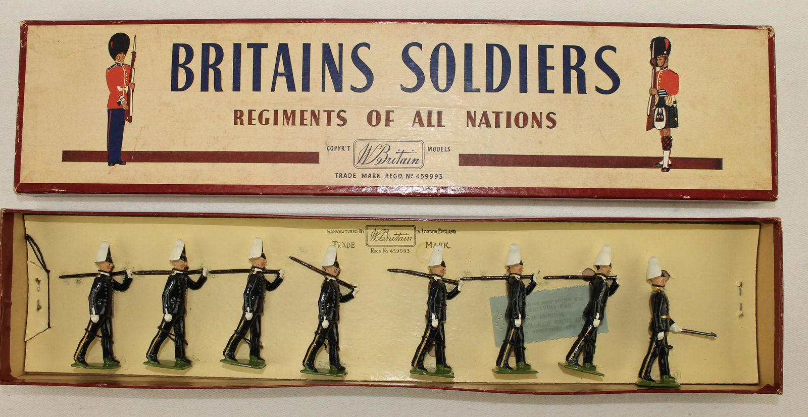 Britains #2035 Svea Lifeguards (1 of 3)