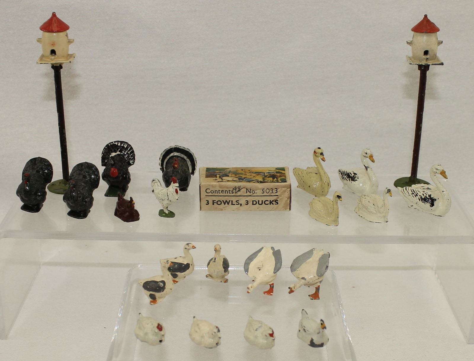 Britains Lot Farm Fowl and Picture Pack (1 of 2)