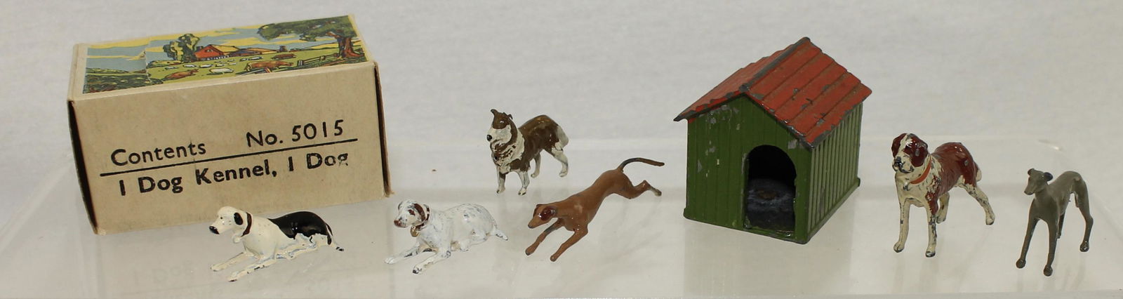 Britains Lot Dogs and Picture Pack (1 of 2)