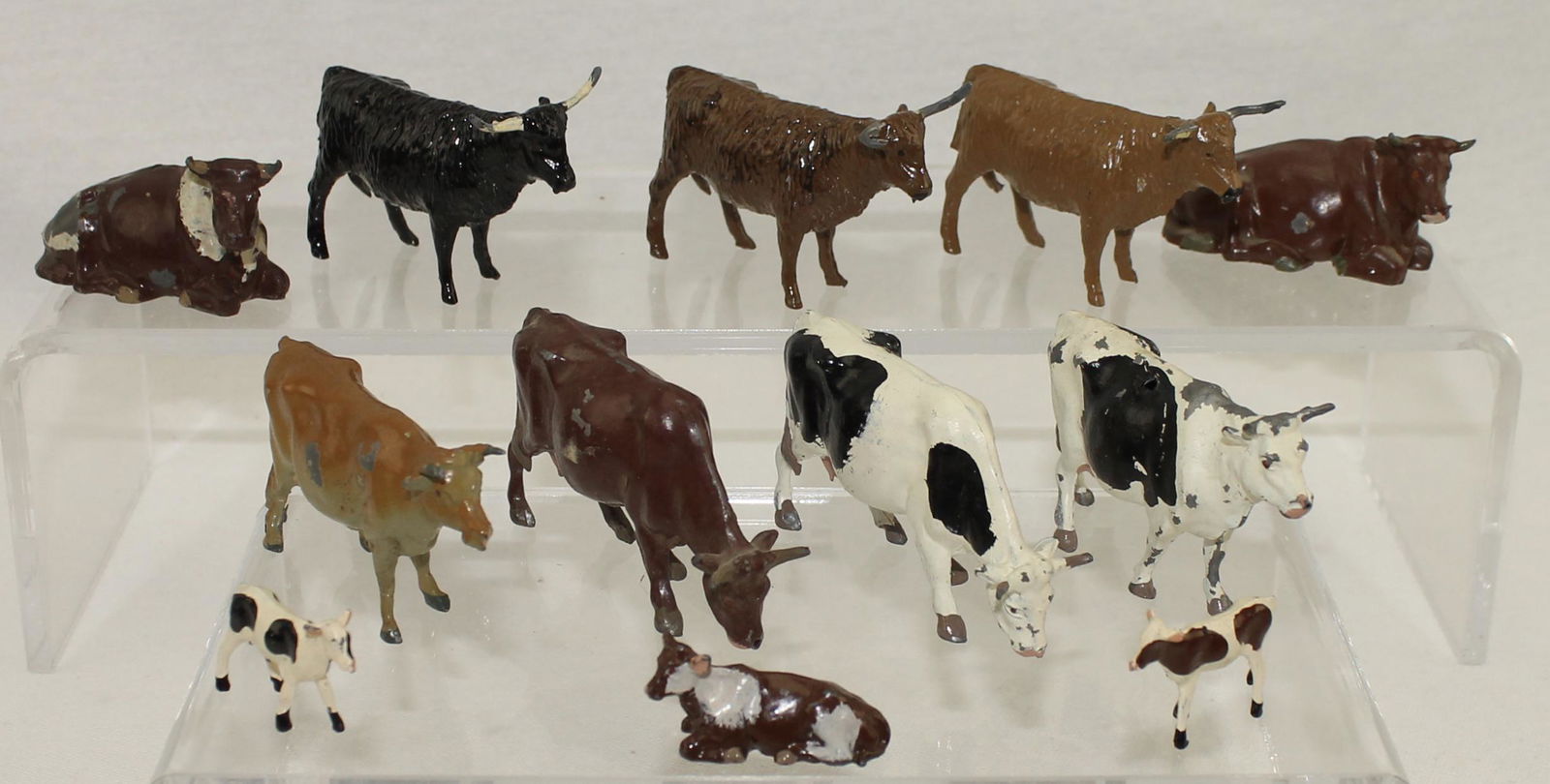 Britains Lot Cattle and Cows (1 of 1)