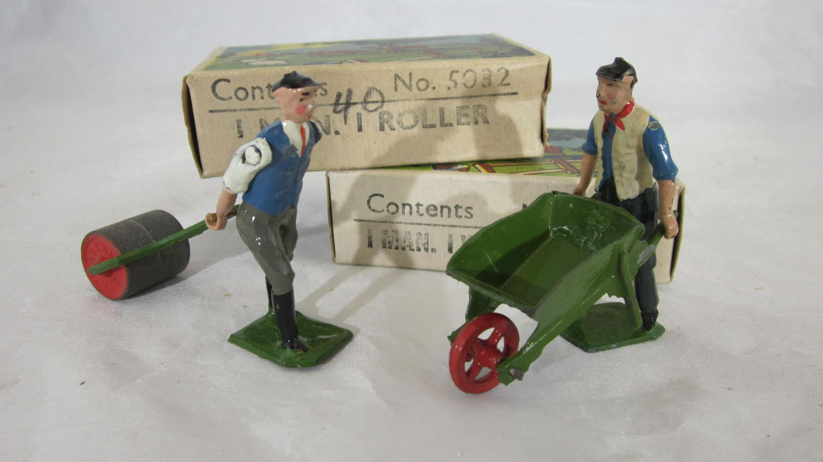 Britains Farm Picture Pack Sets Circa 1950. (1 of 1)