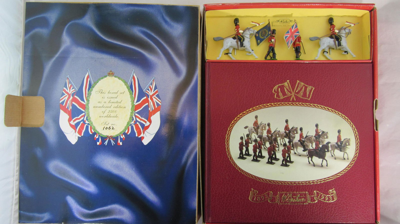 James Opie's "Great Book Of Britains" (1 of 1)