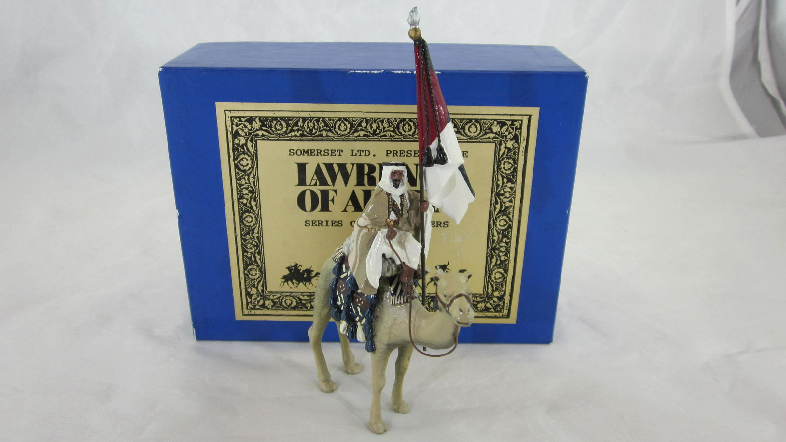 Somerset #LA2 Lawrence Of Arabia Series. (1 of 1)