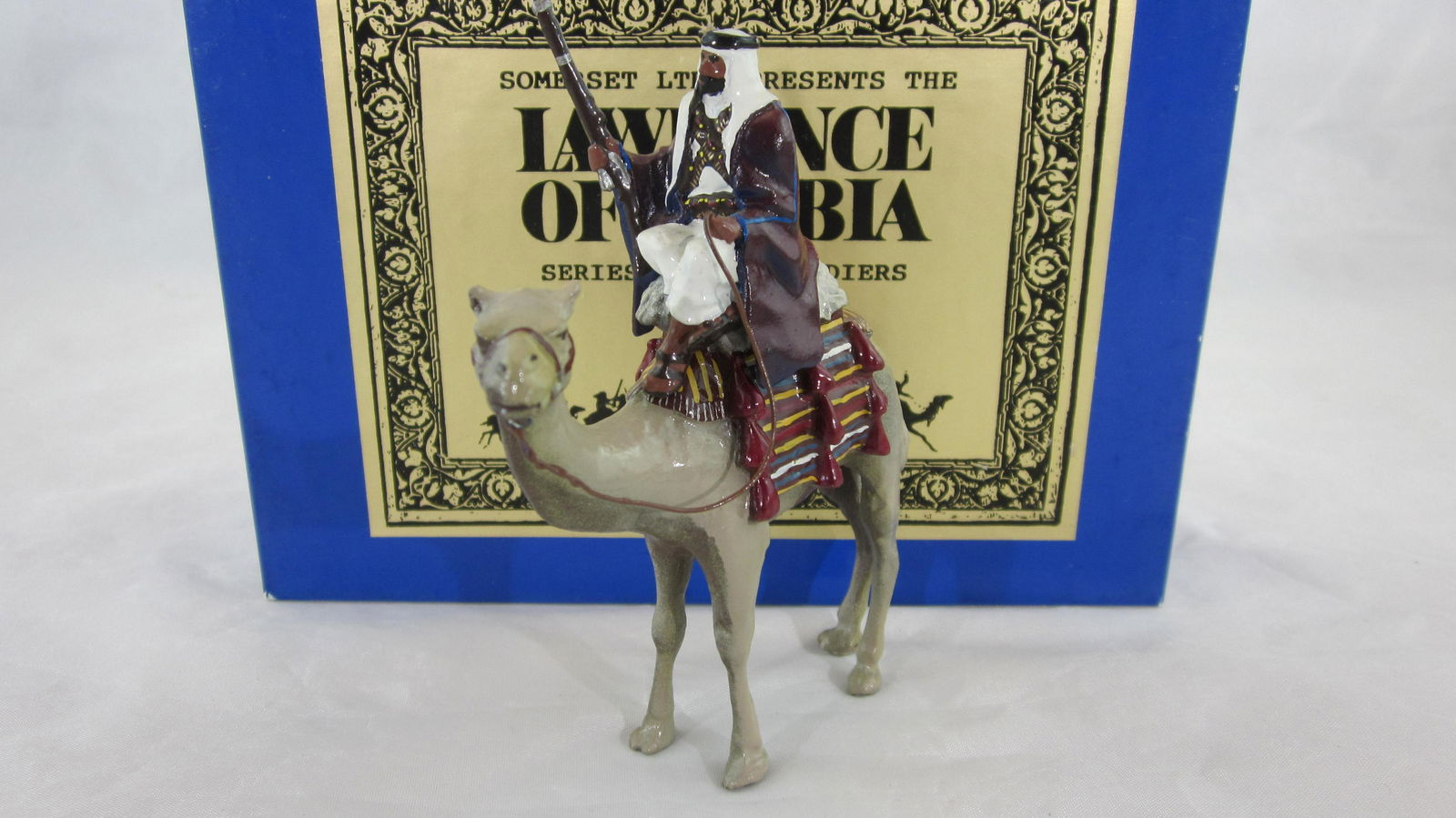 Somerset #LA3 Lawrence Of Arabia Series. (1 of 1)