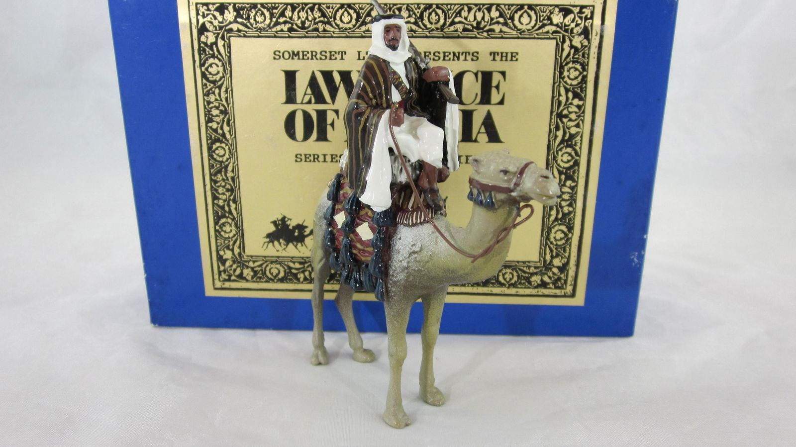 Somerset #LA5 Lawrence Of Arabia Series. (1 of 1)