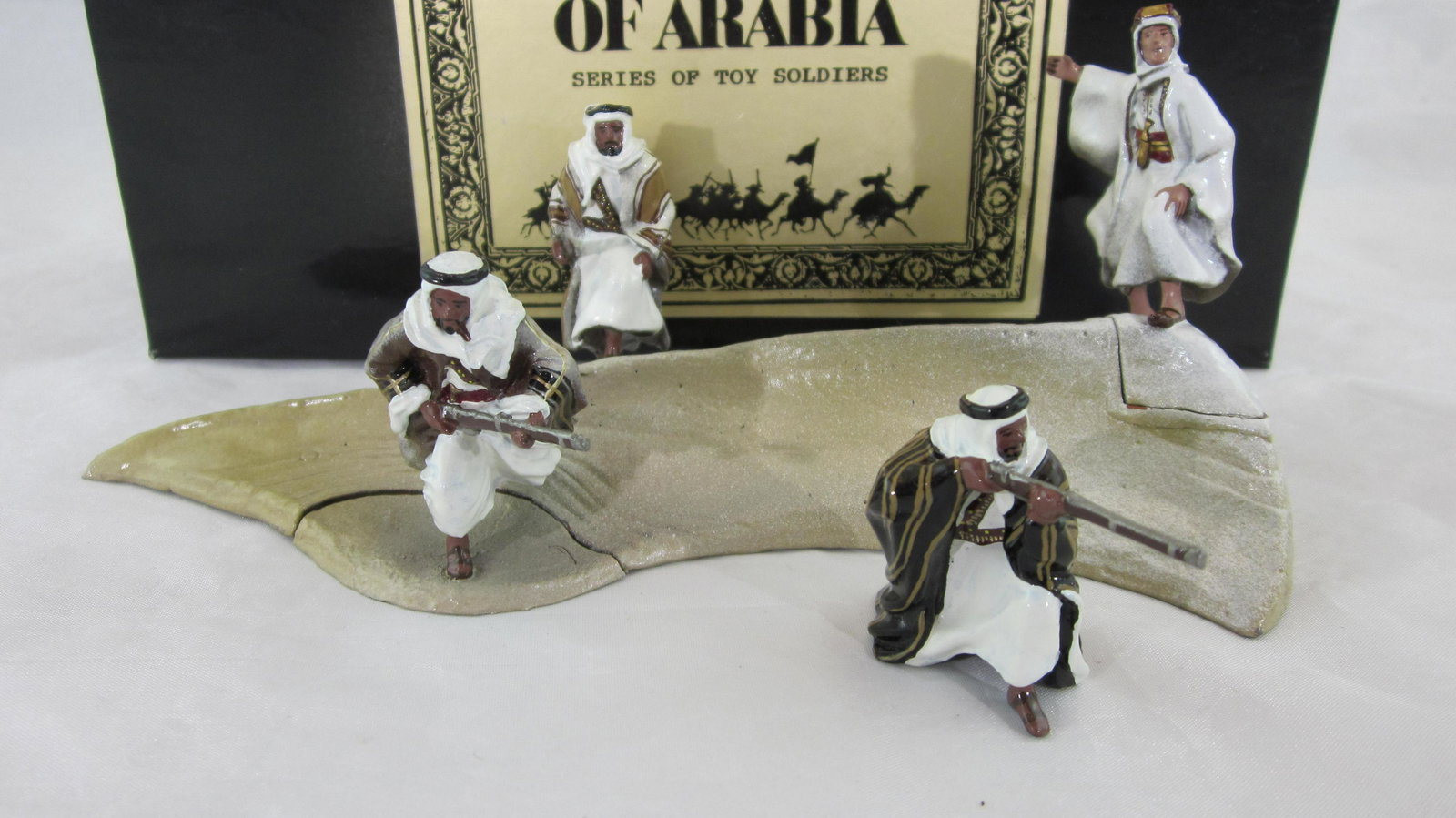 Somerset Set #LA7 Lawrence Of Arabia Series. (1 of 1)