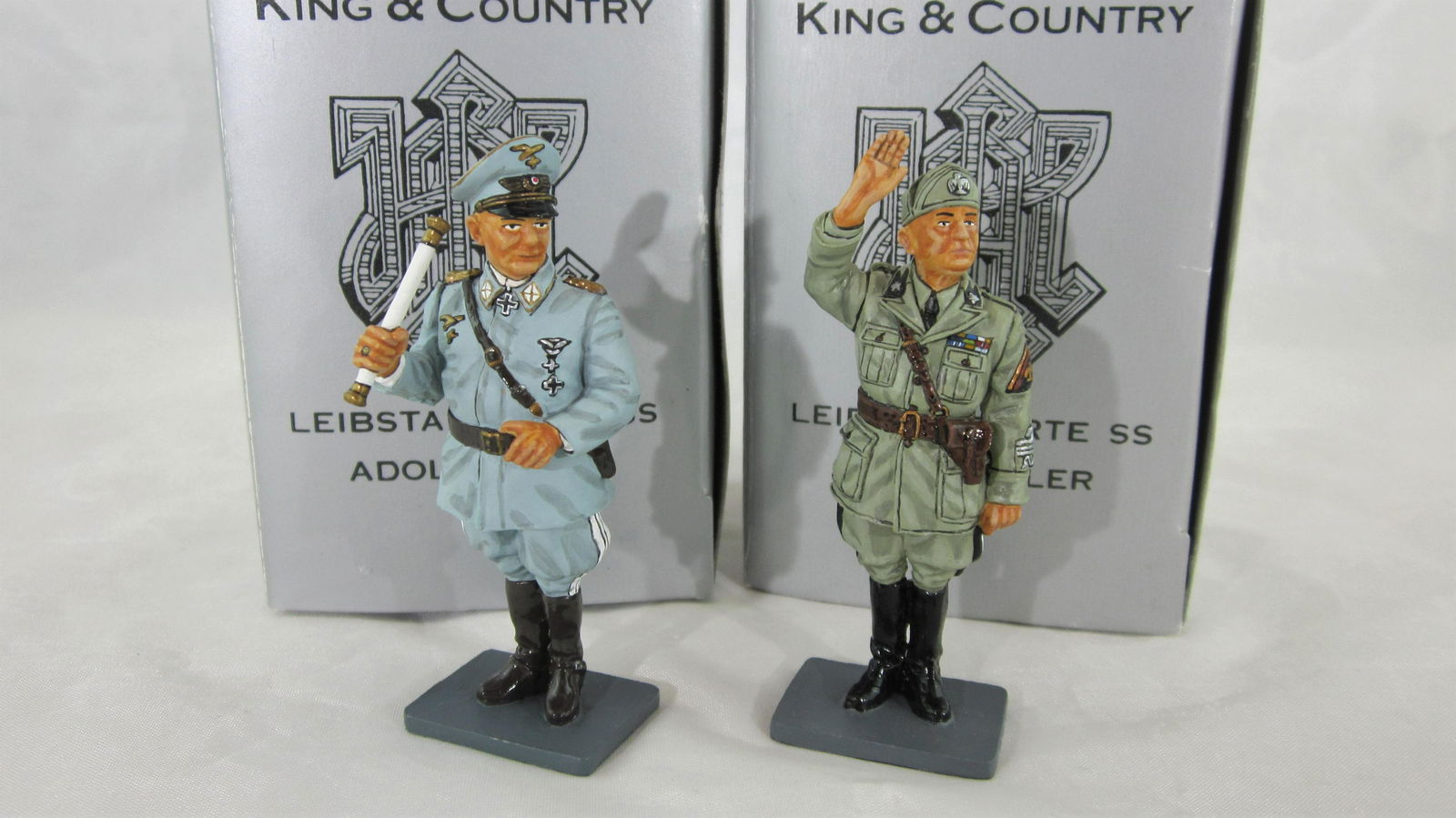 King And Country WWII Autocrat Personalities. (1 of 1)