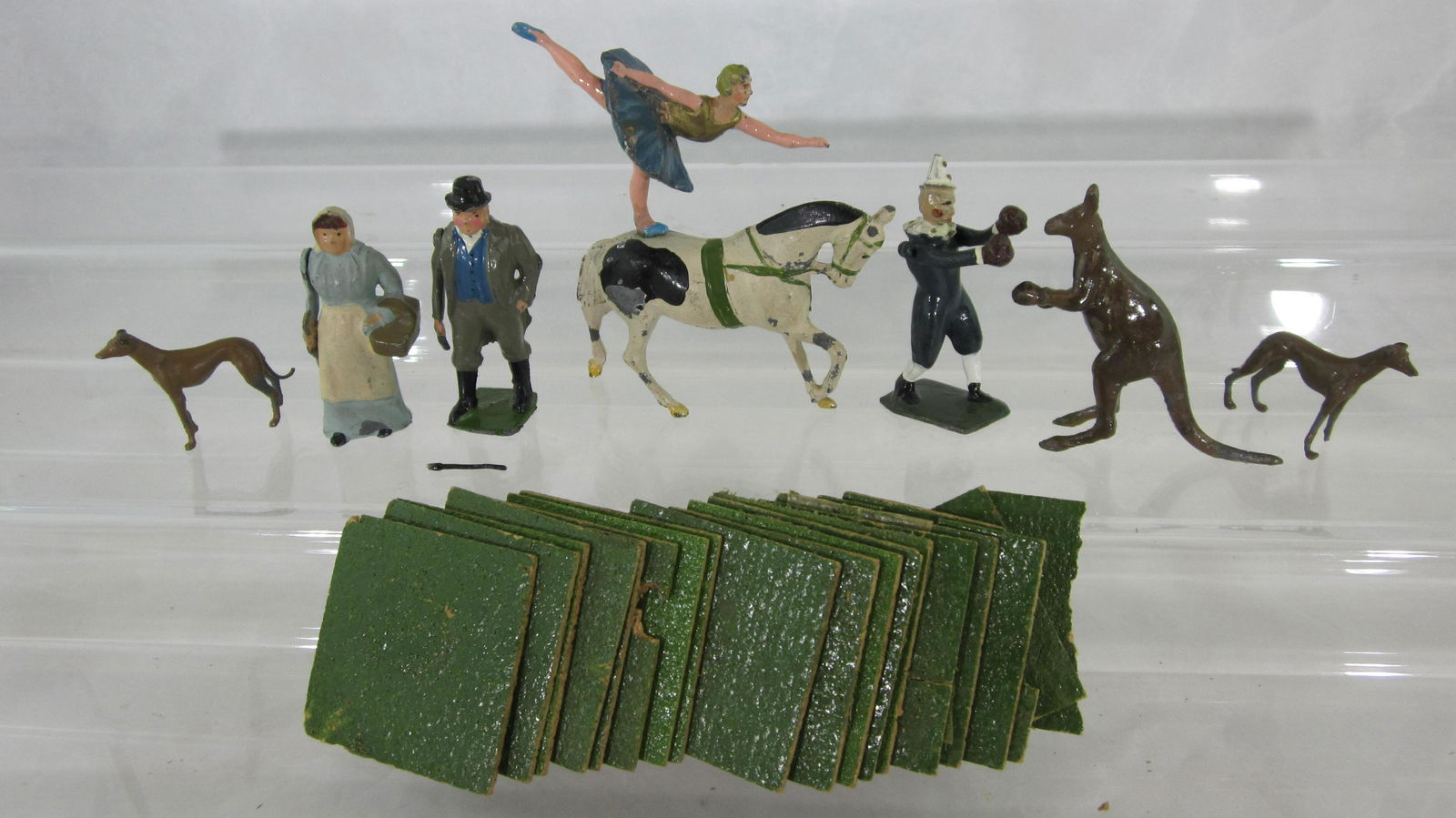 Britains Farm, Circus And Garden Medley. (1 of 1)